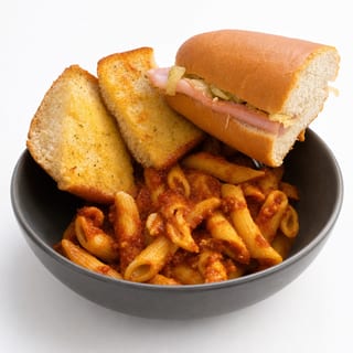 Mostaccioli | Family Feast