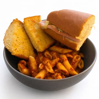Mostaccioli | Family Feast