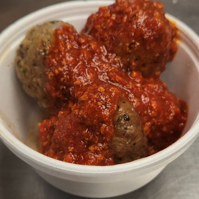 Meatballs.