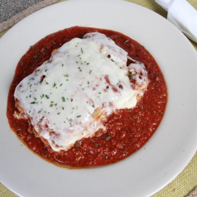 Lasagna (A La Carte).