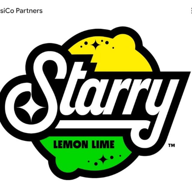 2 Liter Starry.