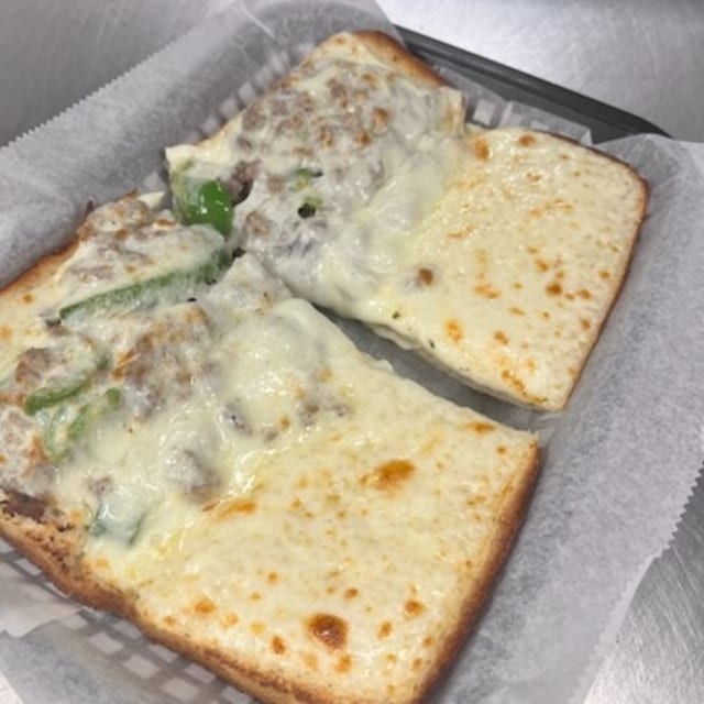 Beef Steak Sandwich.