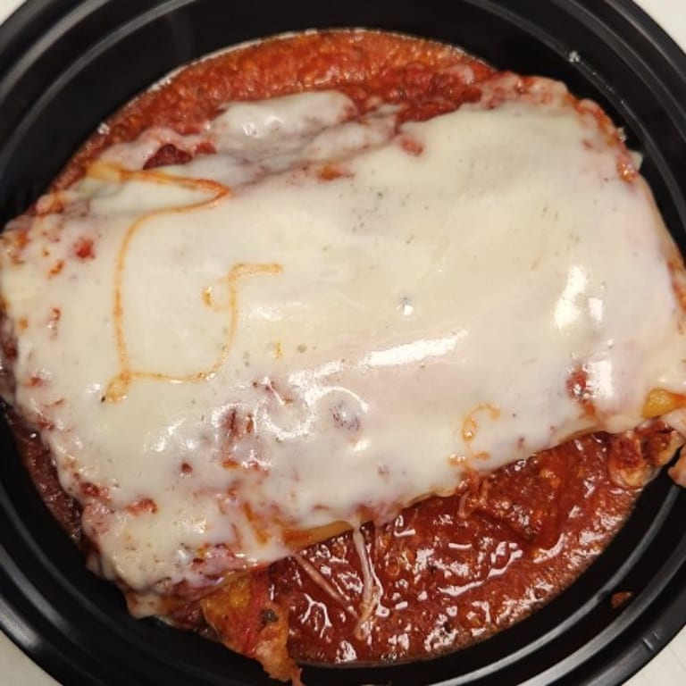 Savor Our Cannelloni
