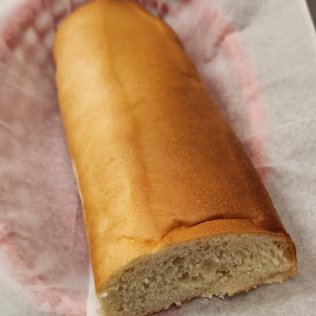 Fresh Bread.