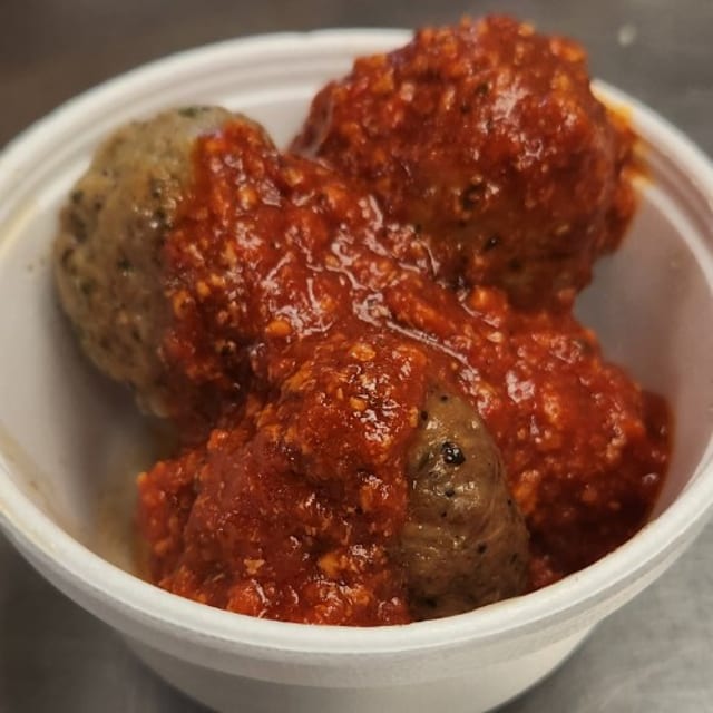 Meatballs.
