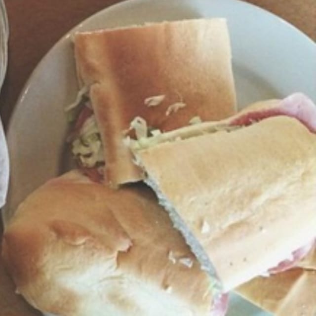 Sandwich Special.