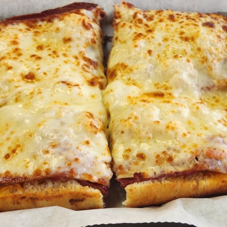 Reuben Sandwich Delight