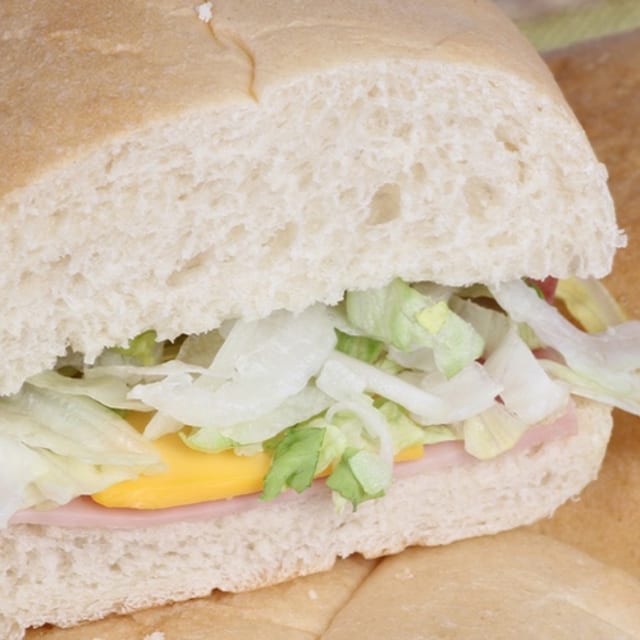 Gondi Sandwich (8").