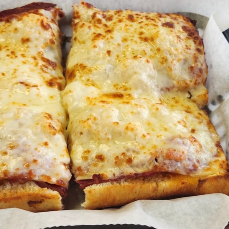 Reuben Sandwich Delight