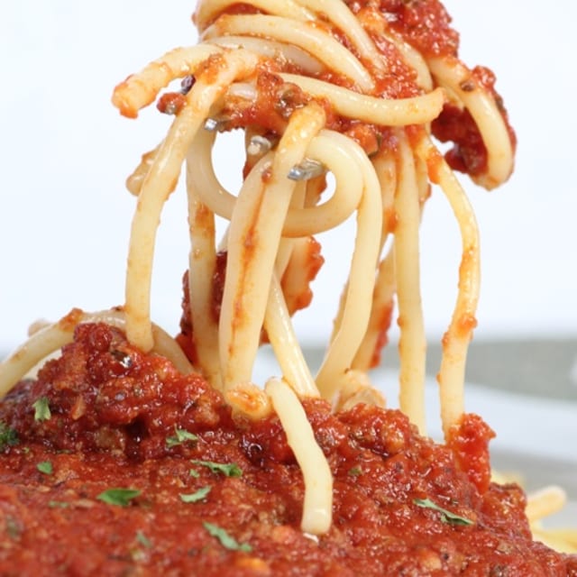 Spaghetti - Family Feast.