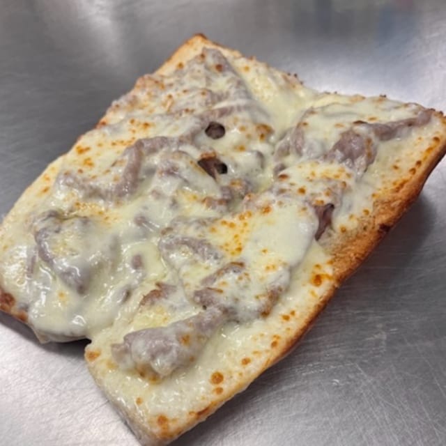Italian Roast Beef Sandwich.