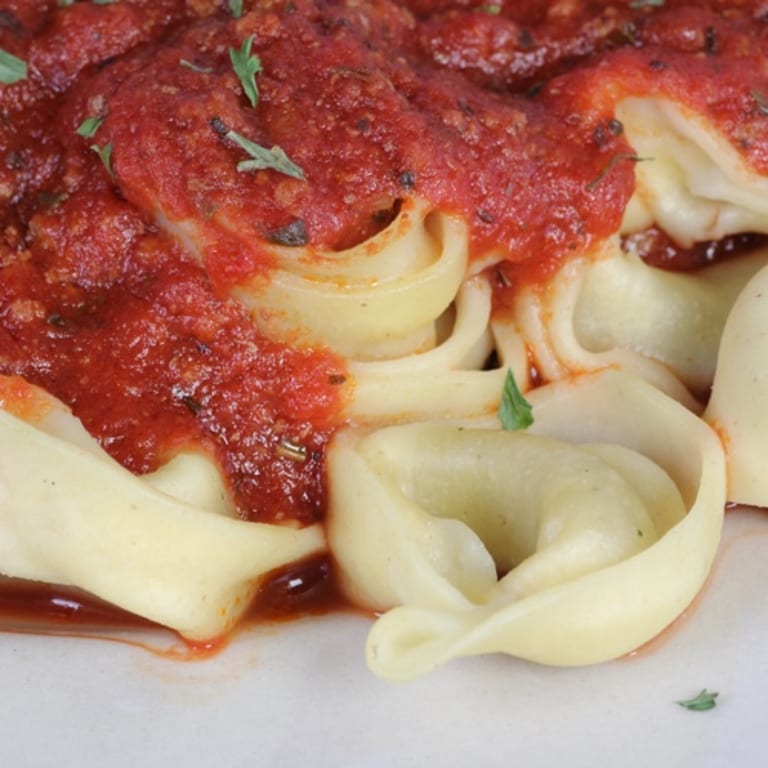 Tortellini at Our Restaurant