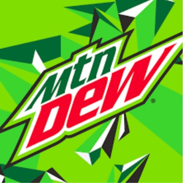 2 Liter Mountain Dew.