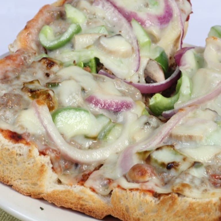 Savor Our Authentic Pizza