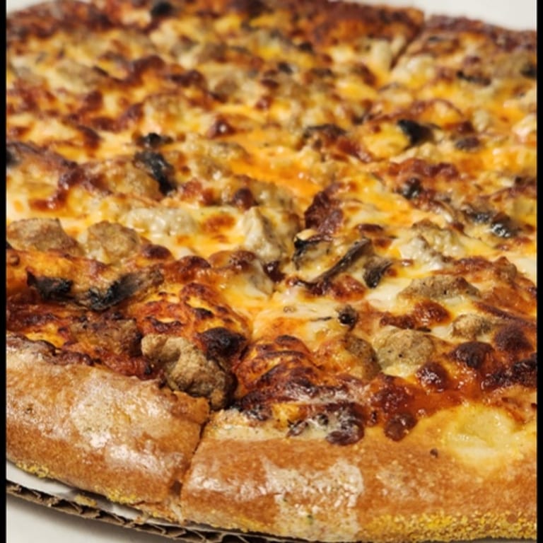 Our Irresistible Pizza Selection