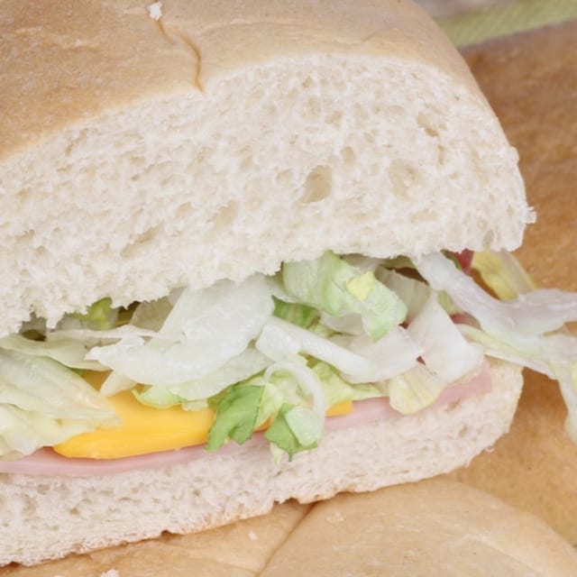 Gondi Sandwich (Half (8")).