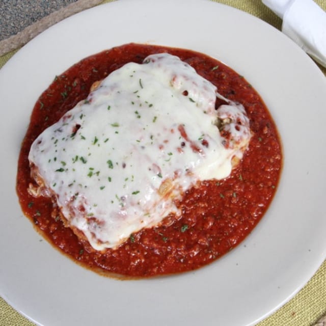 Lasagna (Dinner).