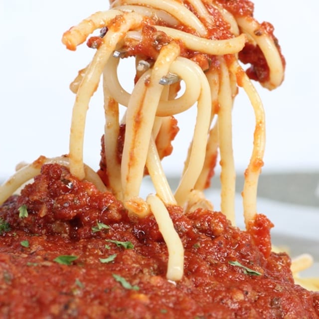 Spaghetti (Family Feast).