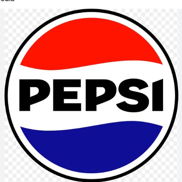 2 Liter Pepsi.