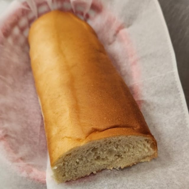 Fresh Bread.
