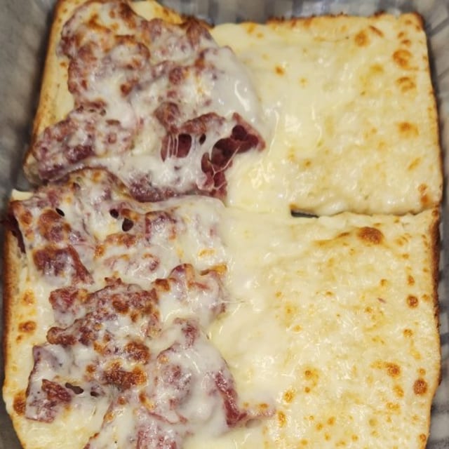 Pastrami Sandwich (8").