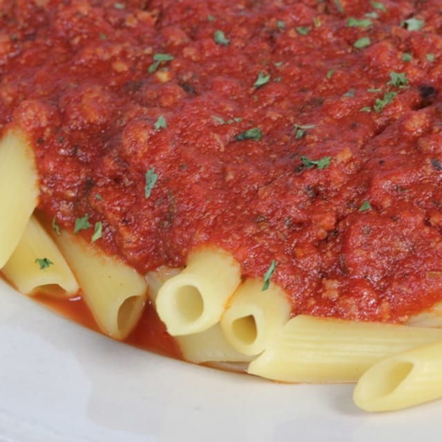 Mostaccioli (Family Feast).