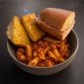 Mostaccioli | Family Feast