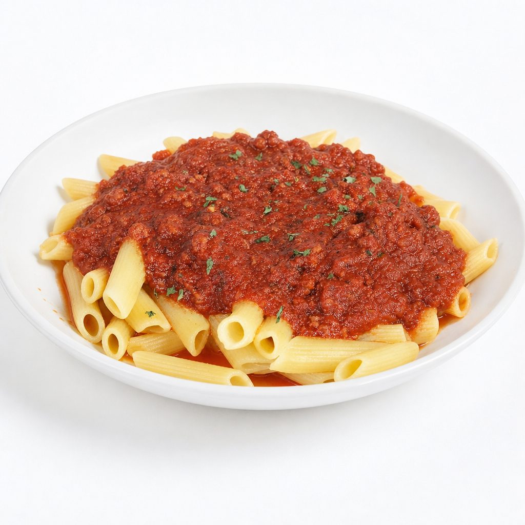 Mostaccioli (1/2 Gallon).