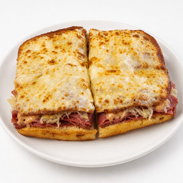 Reuben Sandwich (8").