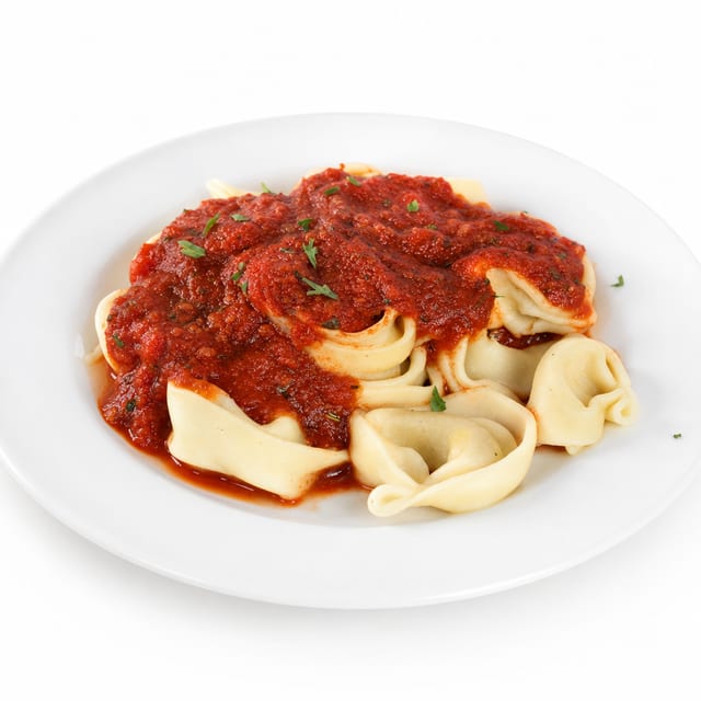 Beef Tortellini (Dinner).