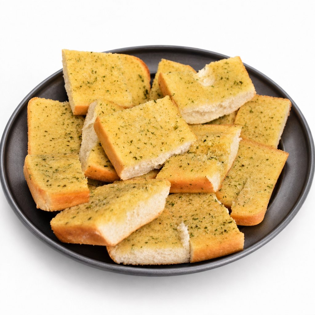 Garlic Bread.