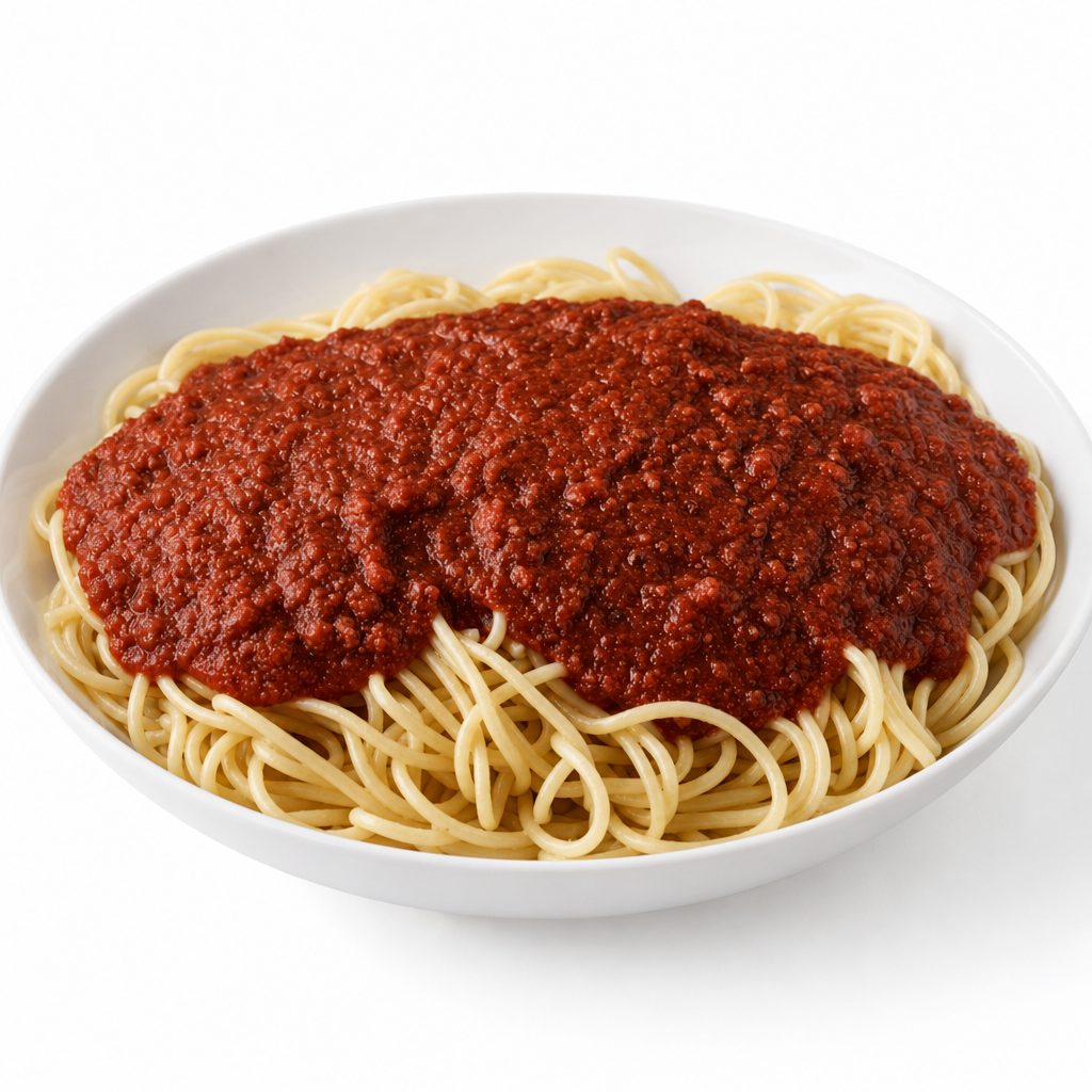 Spaghetti (1/2 Gallon).