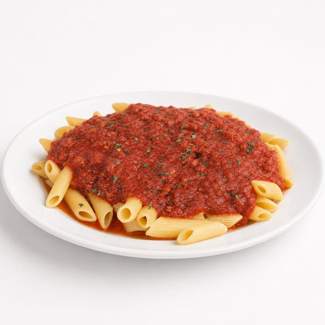 Mostaccioli (Family Feast).