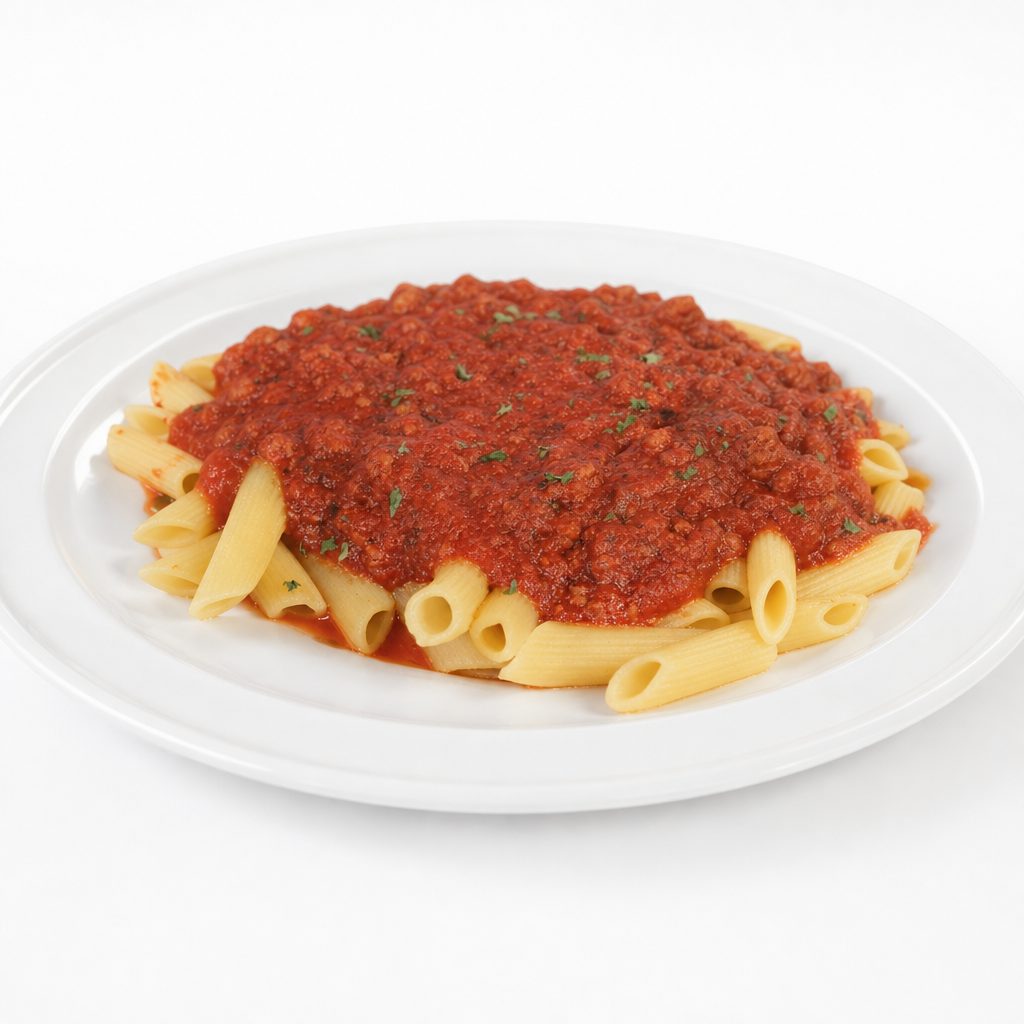 Mostaccioli (A La Carte).