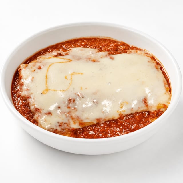 Baked Cannelloni (A La Carte).