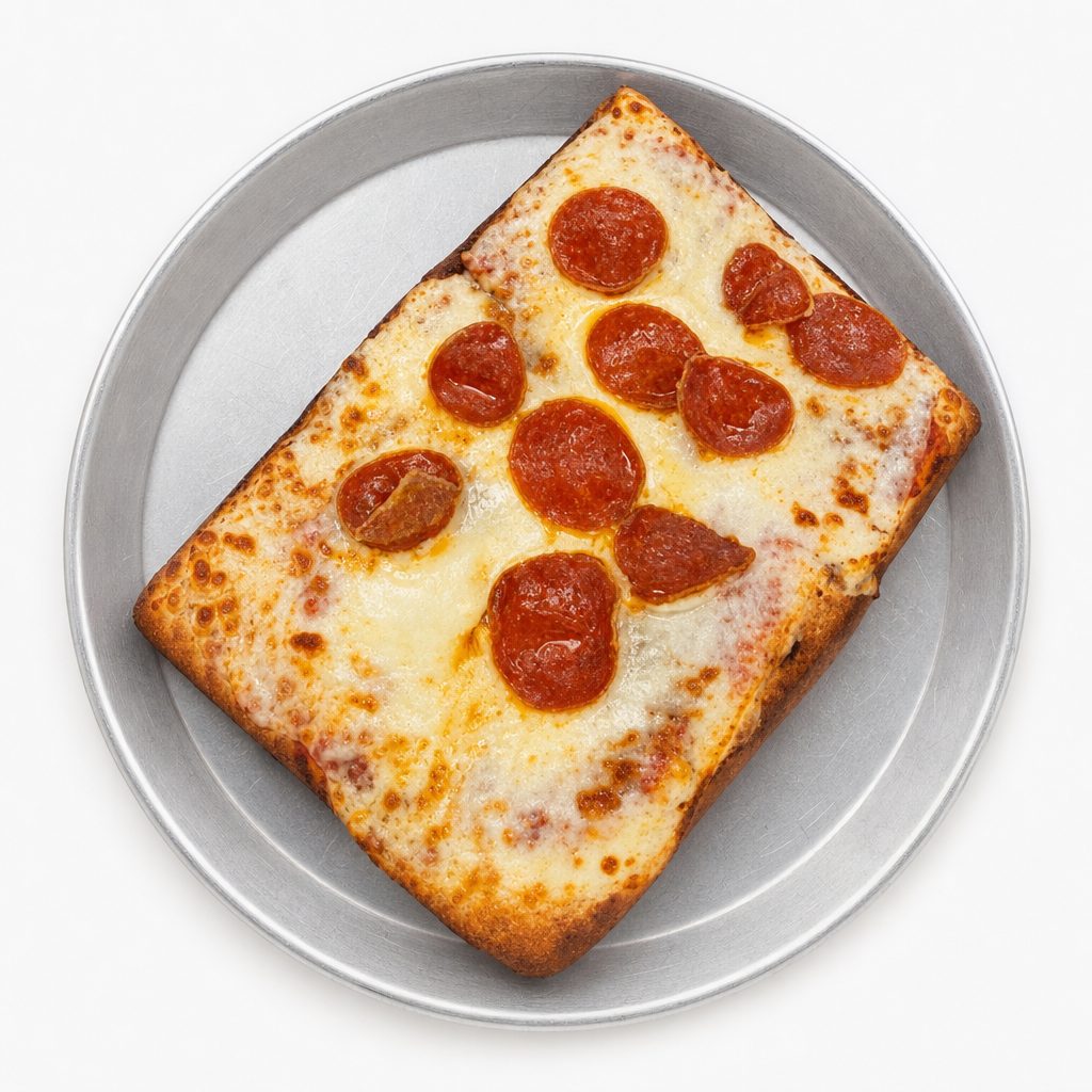 Hot Sicilian Sandwich (8").