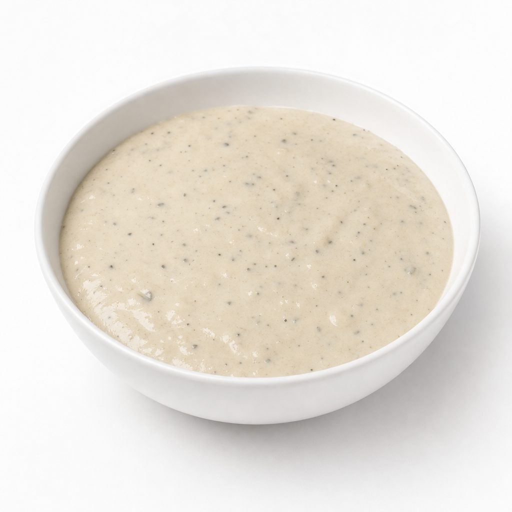 6 oz. Alfredo Sauce.