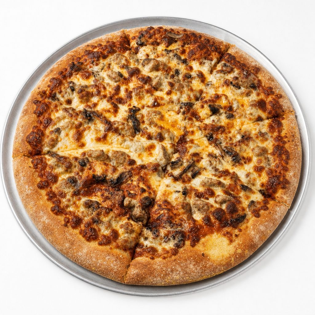 Make Your Own Pizza (16").