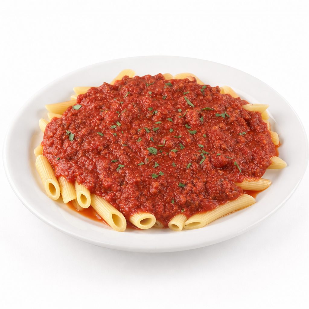 Mostaccioli (Dinner).