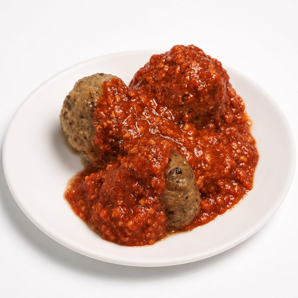 Meatballs.