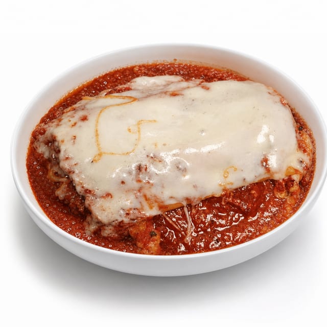 Manicotti (Dinner).