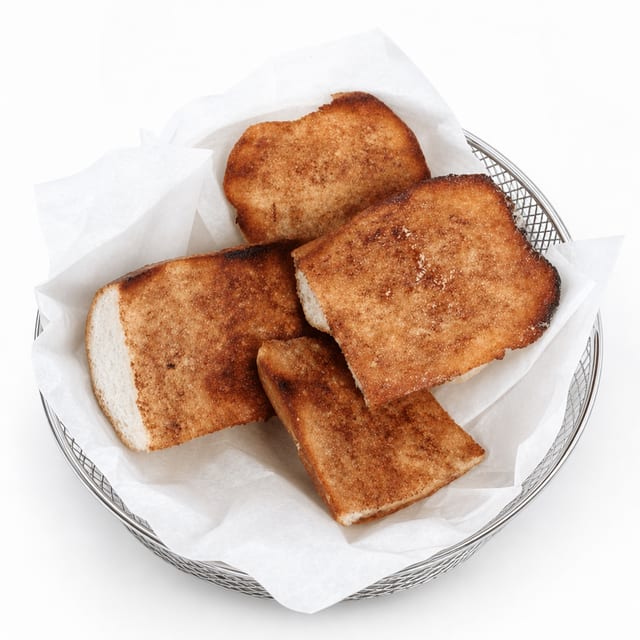 Cinnamon Bread.