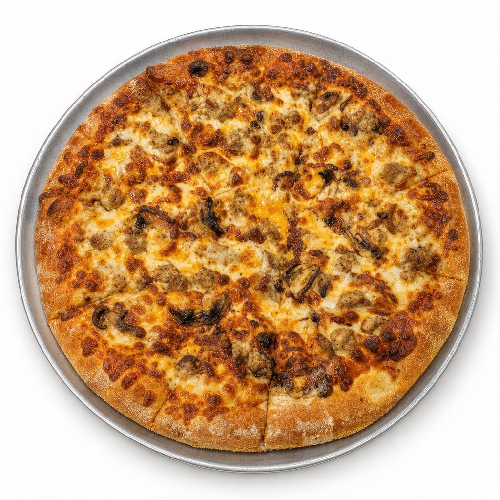 Make Your Own Pizza (14").