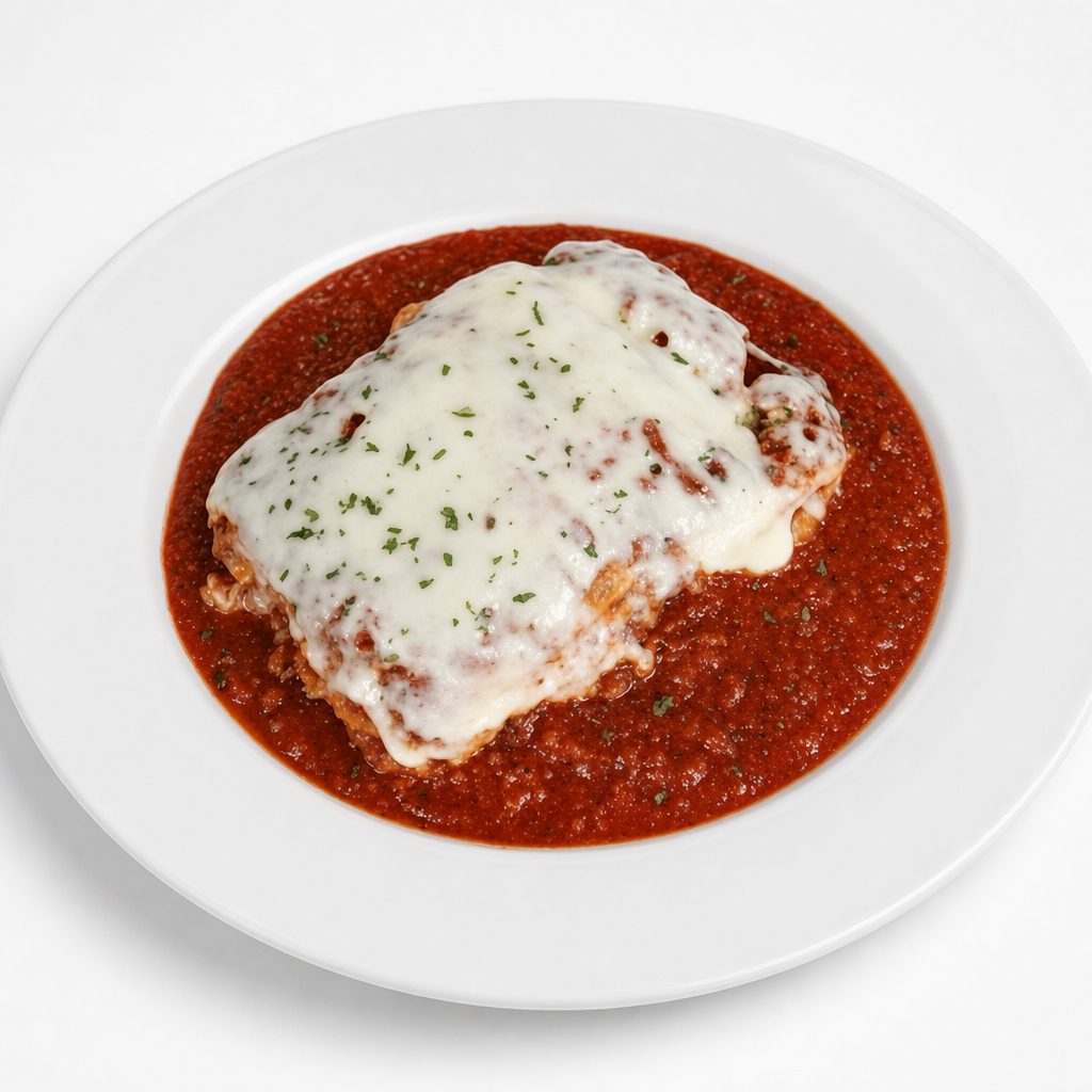 Lasagna (Dinner).