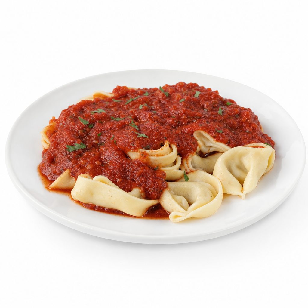Beef Tortellini - Dinner.