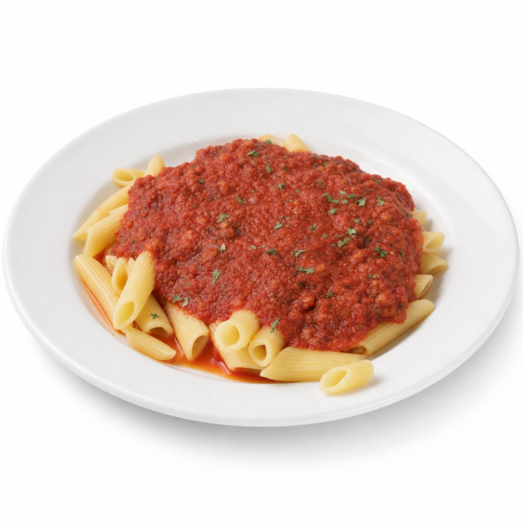 Mostaccioli - Dinner.