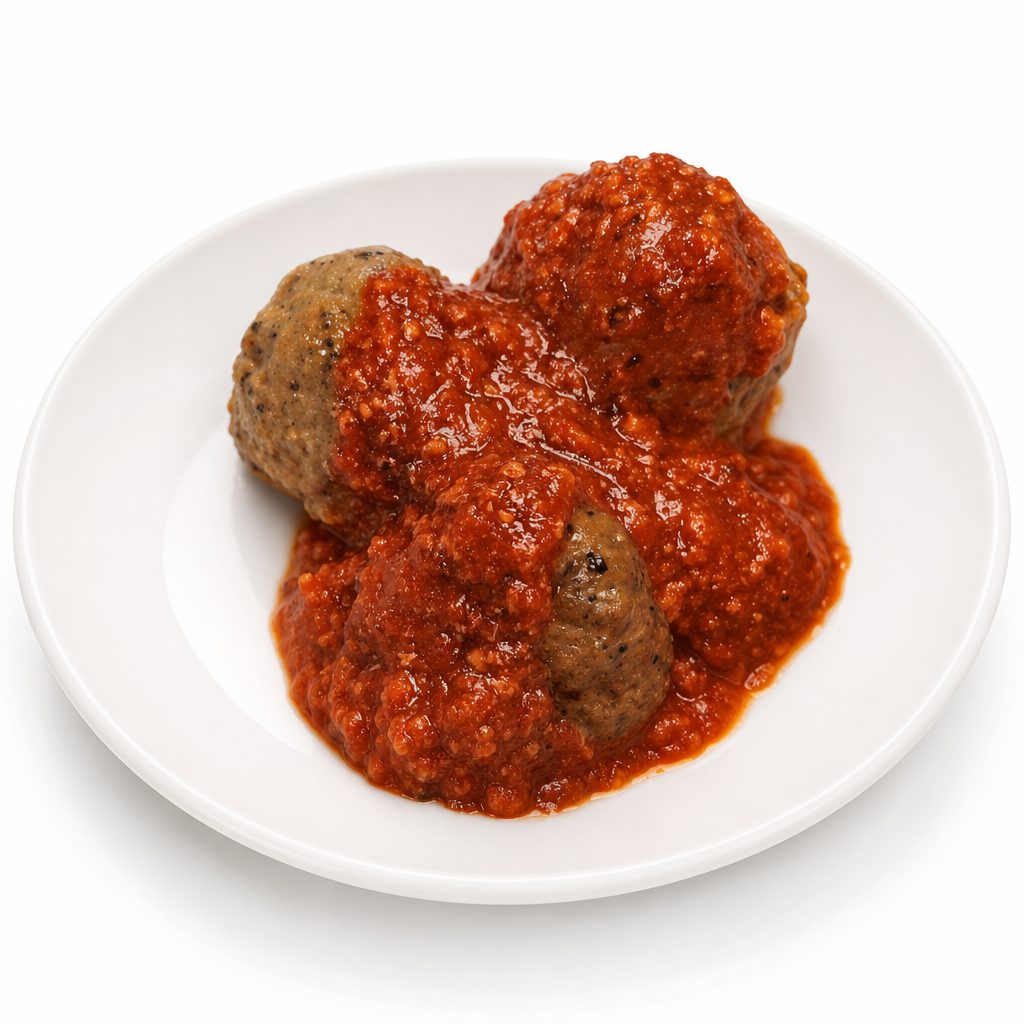 Meatballs.