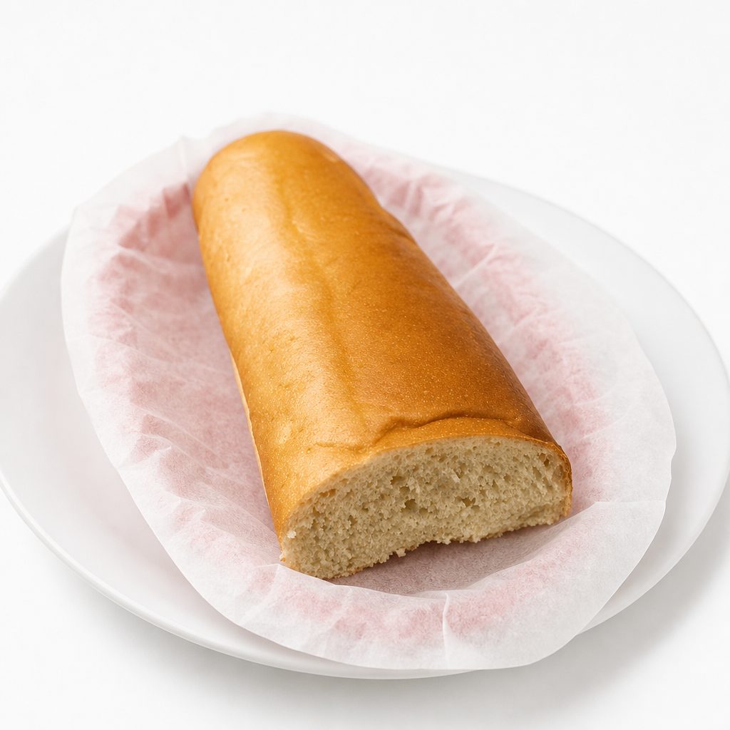 Fresh Bread.