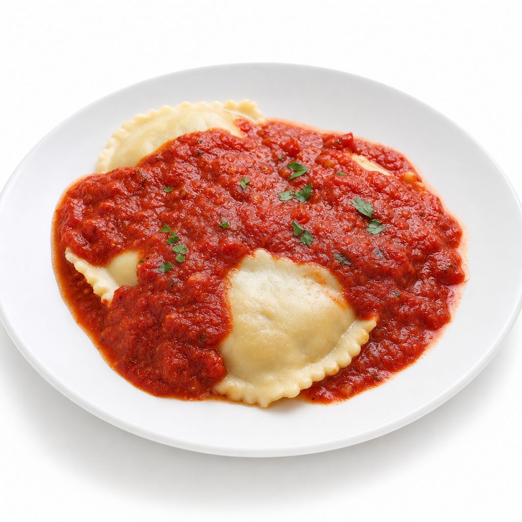 Beef Ravioll - Family Feast.