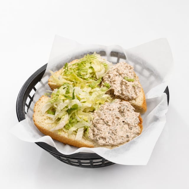Tuna Sandwich.